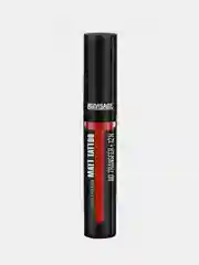 Жидкая губная помада LUXVISAGE MATT TATTOO NO TRANSFER 12H, тон 109 Classic Red, 3,8 г