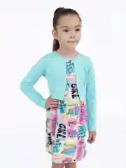 Ледяной платье для девочки Утенок
