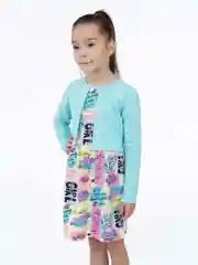 Ледяной платье для девочки Утенок