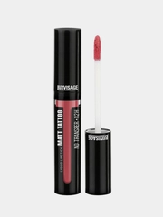 Жидкая губная помада LUXVISAGE MATT TATTOO NO TRANSFER 12H, тон 106 Mauve, 3,8 г