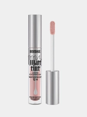 Жидкие матовые тени для век LUXVISAGE Matt tint waterproof 12H, тон 102 Dusty Rose, 3 мл