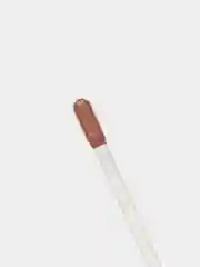 Жидкие матовые тени для век LUXVISAGE Matt tint waterproof 12H, тон 104 Cool Taupe, 3 мл