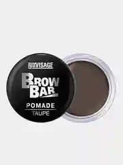 Помада для бровей Luxvisage Brow Bar, тон 02 Taupe, 6 г
