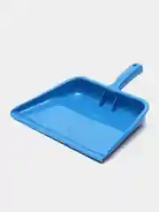 Красный совок для мусора