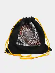 Мешок для хранения вещей, игрушек, для подарка, мешочек подарочный, органайзер
