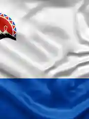 Флаг Камчатский край 135х90см