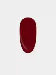 Лак для ногтей LUXVISAGE Gel finish, тон 8 бордовый, 9 г