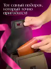 Коричневый маникюрный набор REVOLUT, для педикюра и маникюра в футляре, 12 предметов