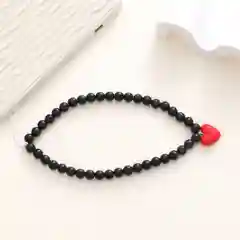 Белый брелок подвеска  для телефона , ключей с ремешком