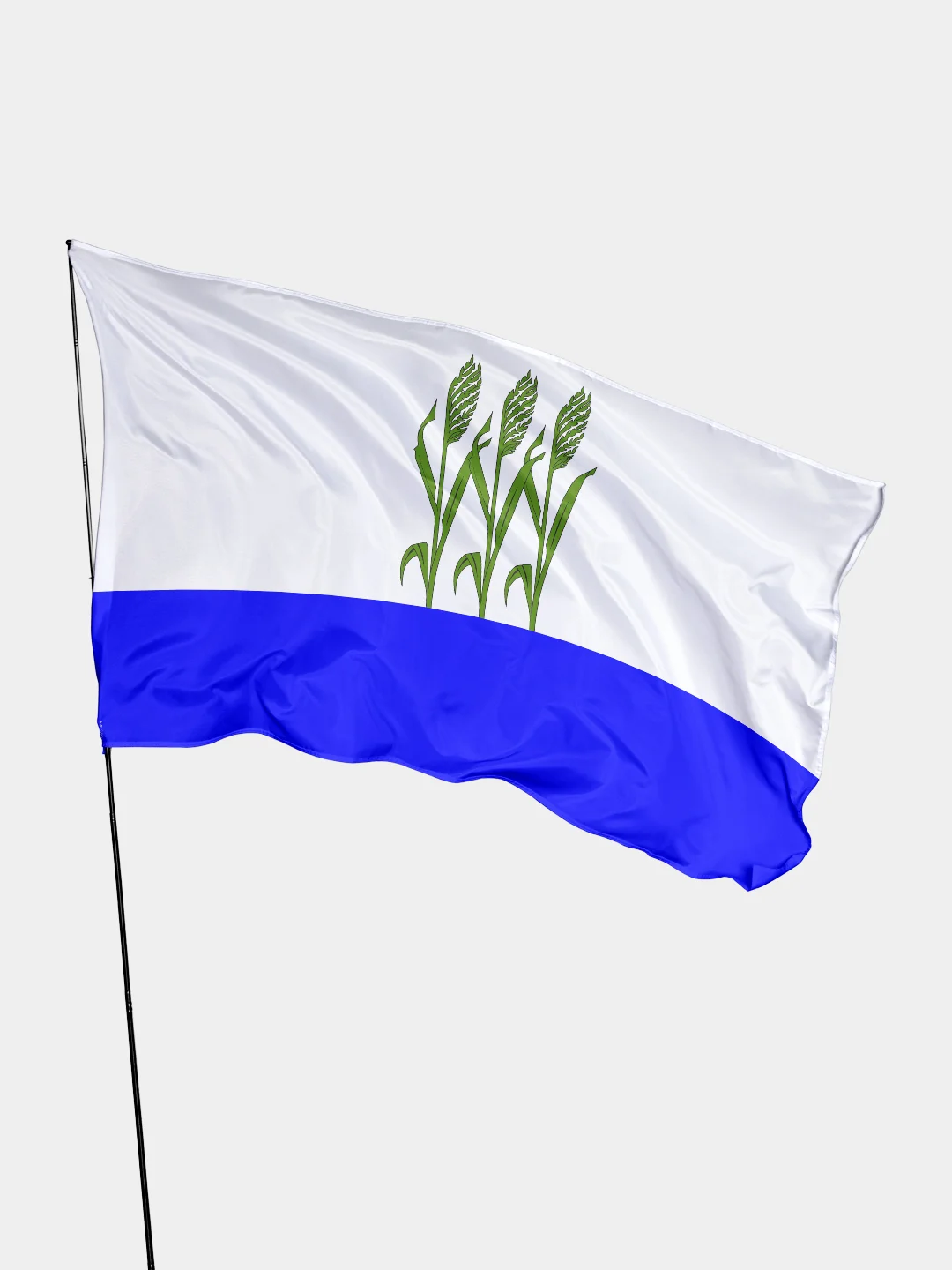 Флаг города Камышин 135х90см
