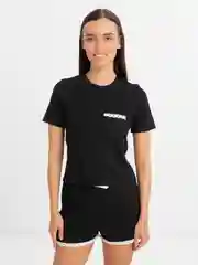 Черный пижама женская
