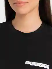 Черный пижама женская