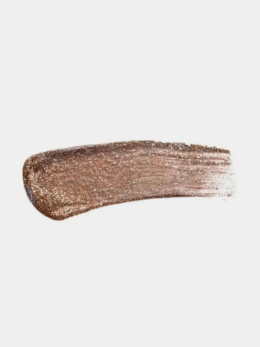 Тени жидкие для век LUXVISAGE Glitter Rock, тон 304 Ice Brown, 3г