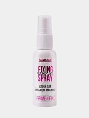 Спрей для фиксации макияжа LUXVISAGE Prime & Fix, 50 мл