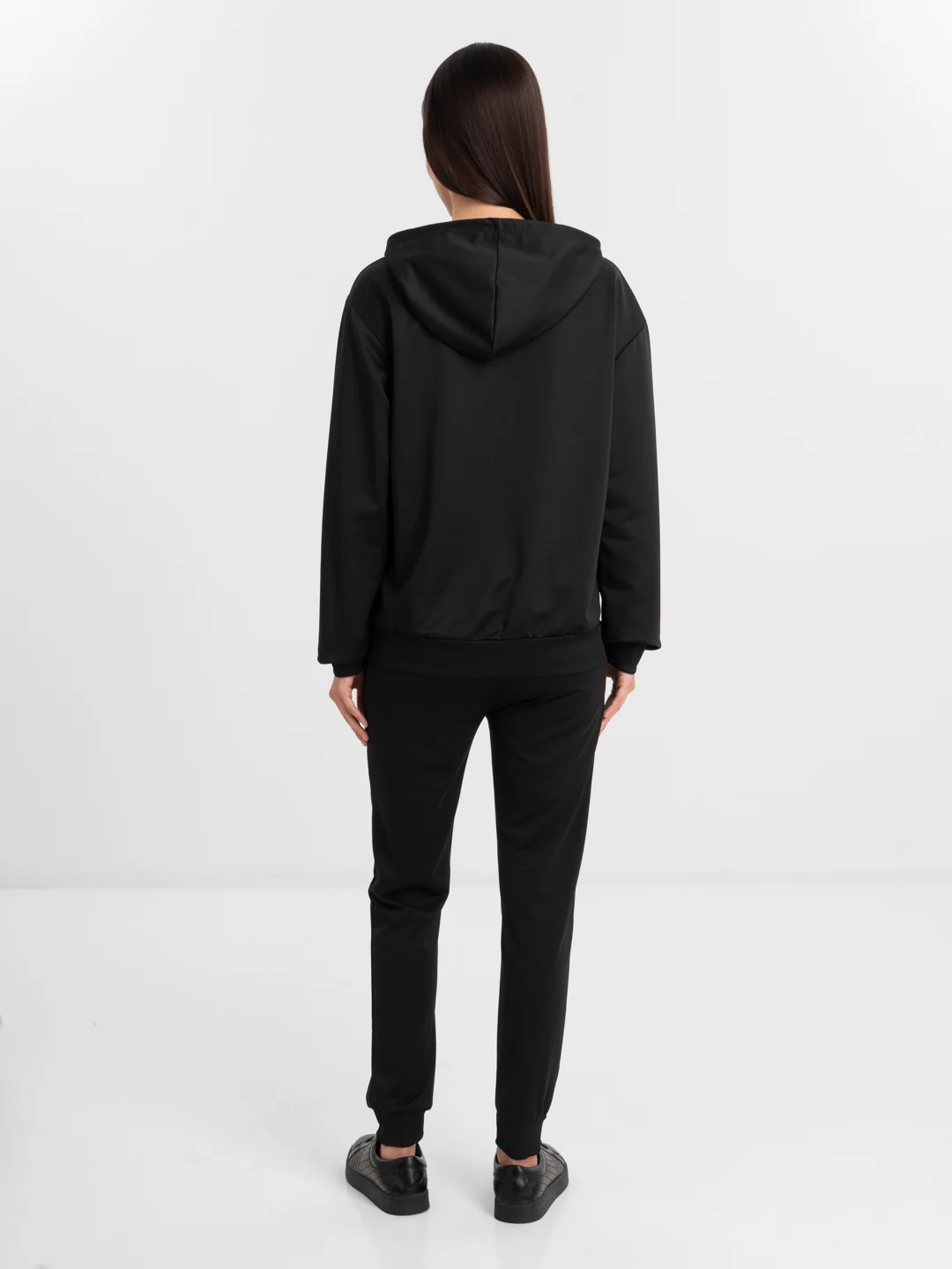 TrendD / Костюм черный Unisex Casual S