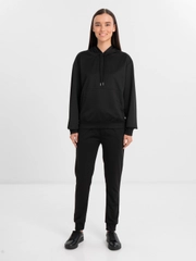 TrendD / Костюм черный Unisex Casual S