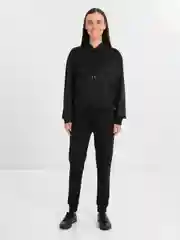 TrendD / Костюм черный Unisex Casual S