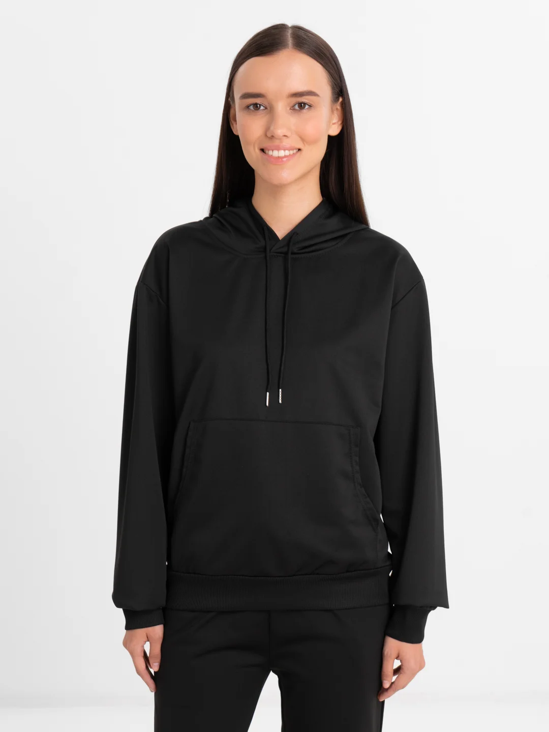 TrendD / Костюм черный Unisex Casual S