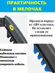 Кронштейн NB F-80 для мониторов и телевизоров, настольный, с газ-лифтом, 17-30"