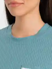 Бирюзовый пижама женская