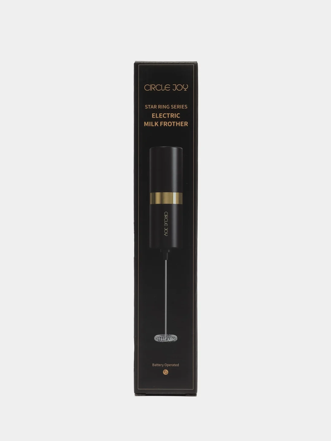Вспениватель молока CIRCLE JOY Electric Milk Frother (CJ-EMF05g)