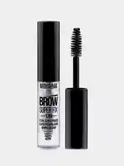Гель для бровей LUXVISAGE BROW SUPER FIX 12H, суперсильной фиксации, Бесцветный, 6 г