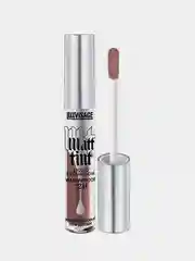 Жидкие матовые тени LUXVISAGE Matt tint waterproof 12H, тон 110 Dark Chocolate, 3 мл