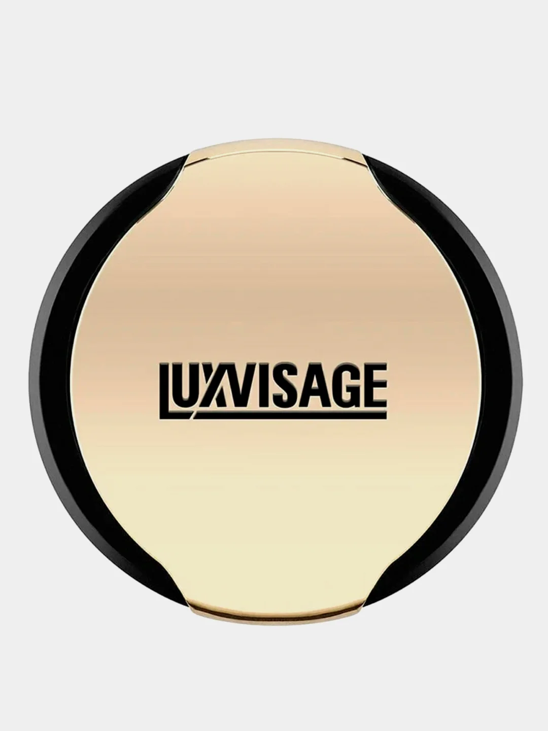 Пудра компактная LUXVISAGE, тон 14 Натуральный бежевый, 9 г