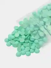 Тиффани матовые полубусины для рукоделия и бальных танцев