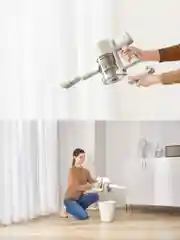 Беспроводной ручной пылесос Xiaomi Dreame R10 EU (VTV22B)