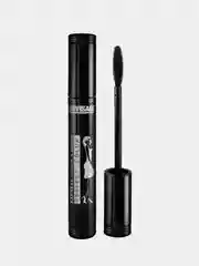 Тушь для ресниц LUXVISAGE Perfect Color EXPRESS Объем&длина, тон Черный, 9 г