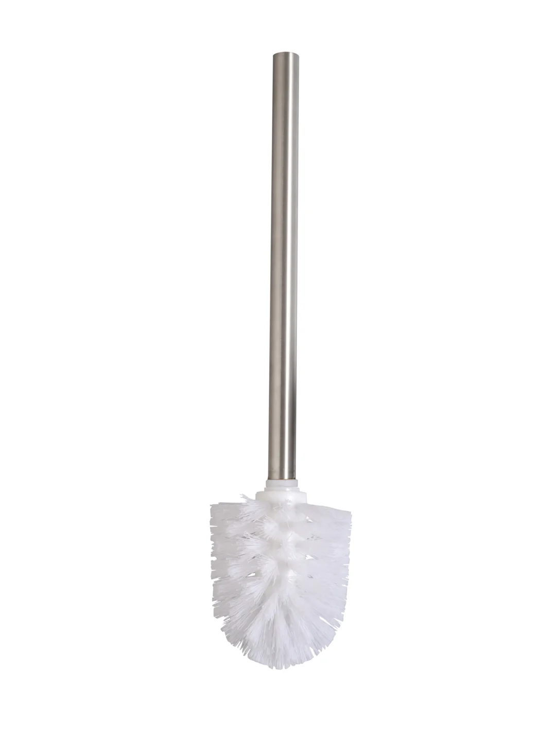 KROFFOS Brush white Ершик для туалета с ручкой из нержавеющей стали