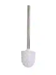 KROFFOS Brush white Ершик для туалета с ручкой из нержавеющей стали
