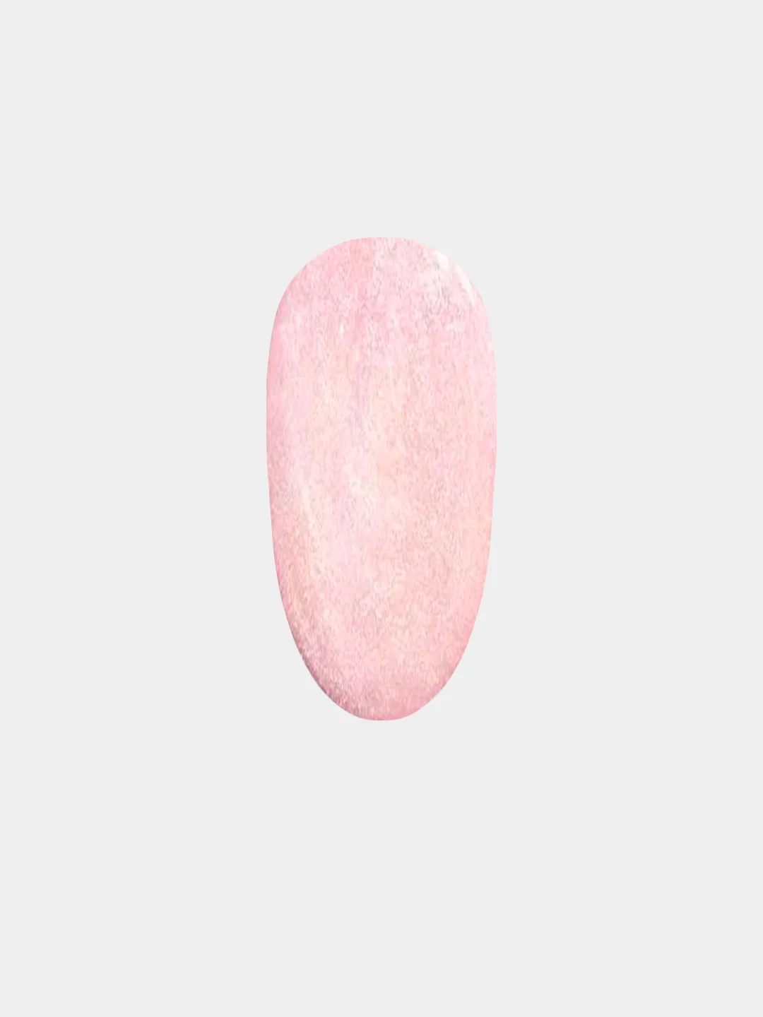 Лак для ногтей LUXVISAGE Gel Shine, тон 105 Светлый розовый с золотистым шиммером, 9 г
