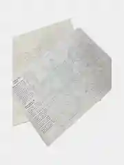 Синий картина по номерам на холсте с подрамником 50*40, животные , кошки ," Котик в шарфике"