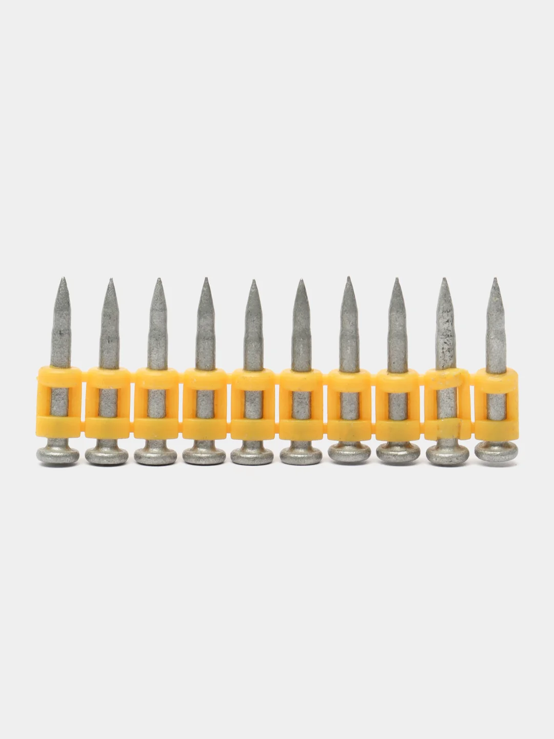 Усиленные гвозди по бетону металлу Toua CN MG Bullet Point 3,05х25 мм