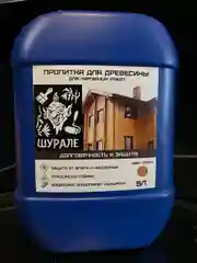 Пропитка для древесины "Шурале" (сосна 5л)