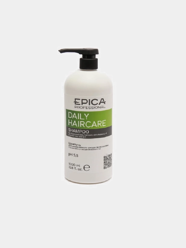 Epica Daily Haircare Шампунь для ежедневного ухода Эпика 300мл 1000 мл