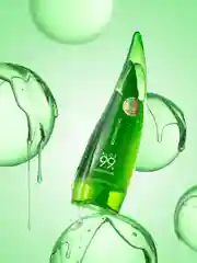 Универсальный несмываемый гель с алоэ вера Holika Holika Aloe 99% Soothing Gel, 250 мл