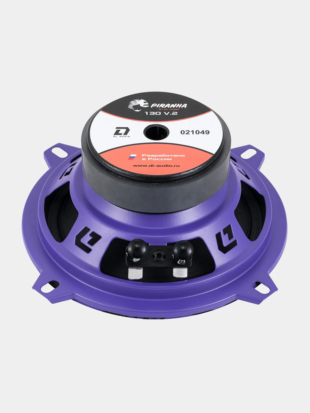 Колонки автомобильные DL Audio Piranha 130 V.2