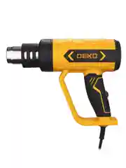 Фен строительный HG2300W, 3 режима, 50-600С