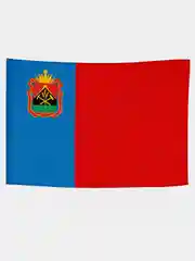 Флаг Кемеровской области 135х90см