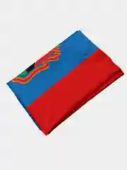 Флаг Кемеровской области 135х90см