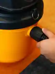 Пылесос промышленный DEKO DKVC-1300-12P 015-0035