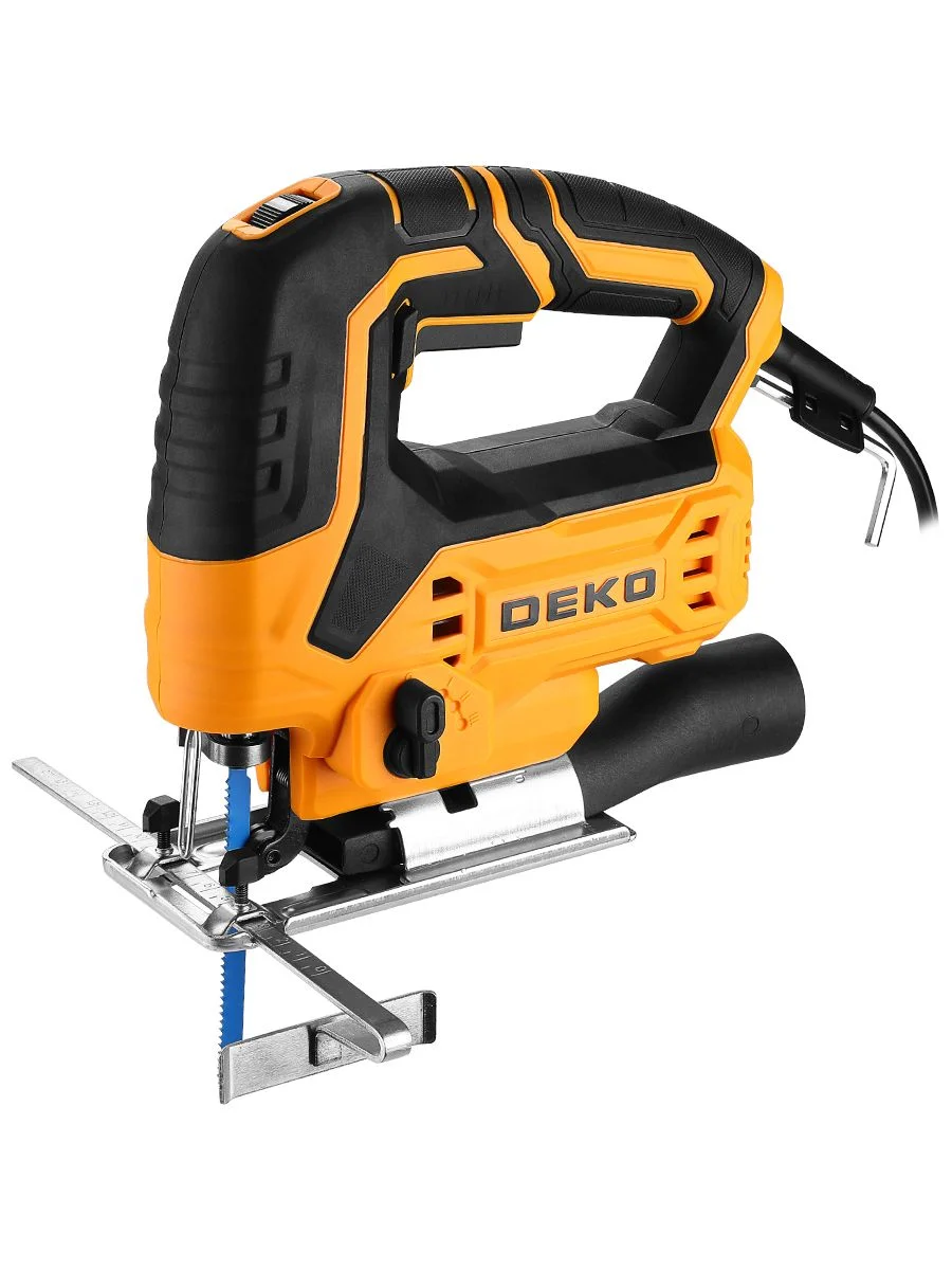 Электролобзик DEKO DKJS900, 850 Вт, регулировка оборотов