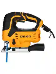 Электролобзик DEKO DKJS900, 850 Вт, регулировка оборотов