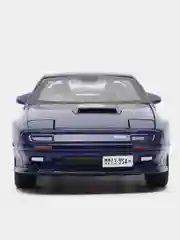 Синий металлическая масштабная модель Мазда Mazda RX 7  1:32