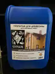 Пропитка для древесины "Шурале" (сосна 20л)