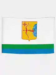 Флаг Кировской области 135х90см