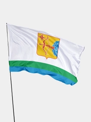 Флаг Кировской области 135х90см